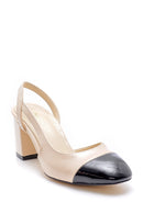 Women's Thick Heeled Shoes | Derimod
