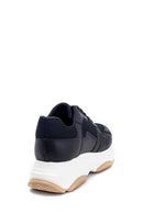 Women's High-Sole Sneaker | Derimod