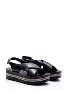 Women's Wedge Heel Sandals | Derimod