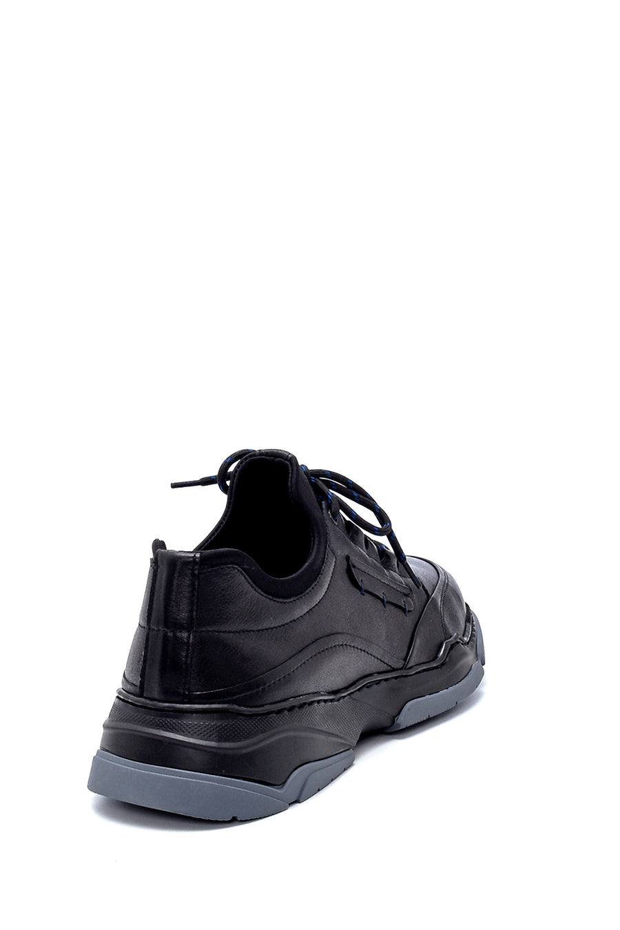 Erkek Deri Sneaker
