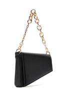 Women's Black Chain Shoulder Bag | Derimod
