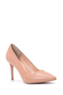 Women's Leather Stiletto | Derimod