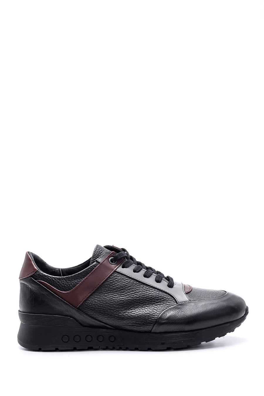 Men's Leather Sneaker 19WFD340314 | Derimod