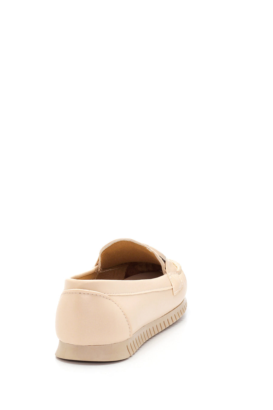 Women's Classic Loafer with Chain