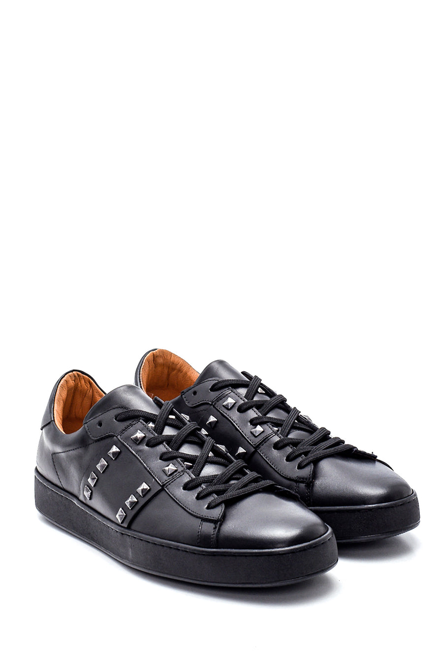 Men's Leather Sneaker