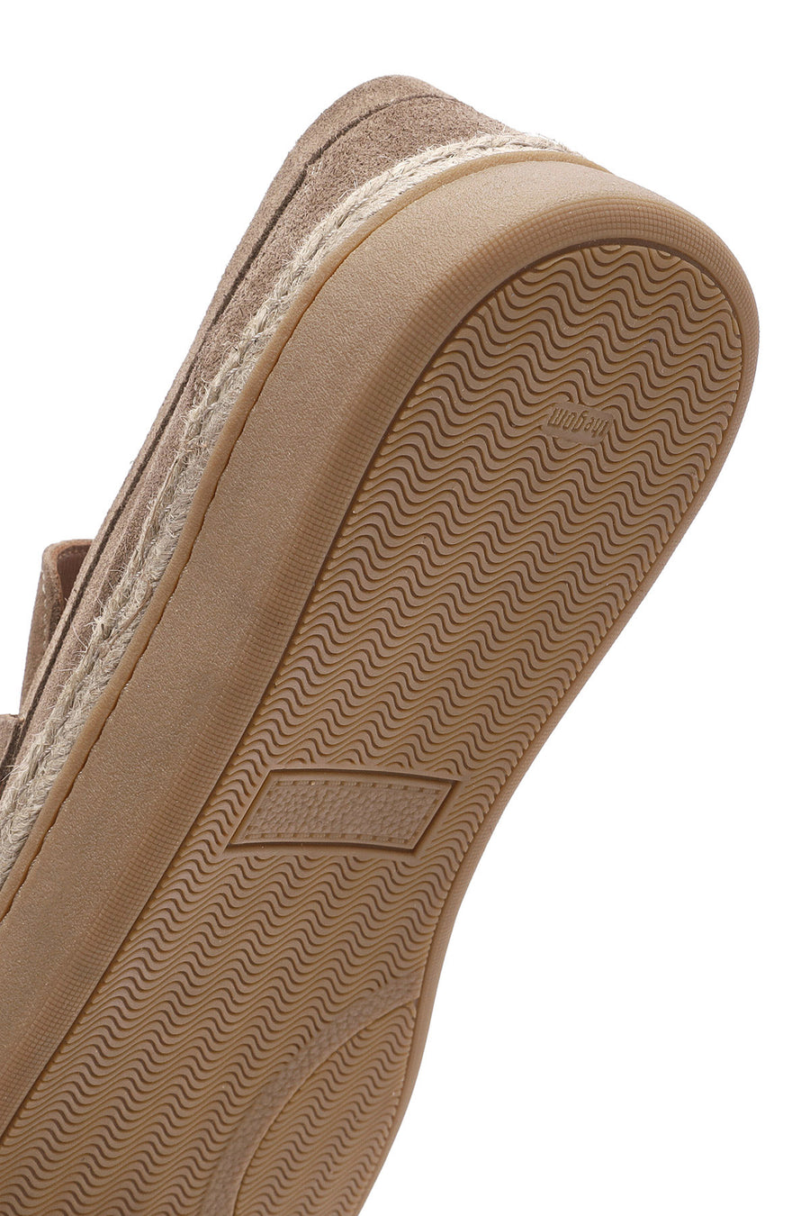 
Men's Mink Suede Leather Loafer
