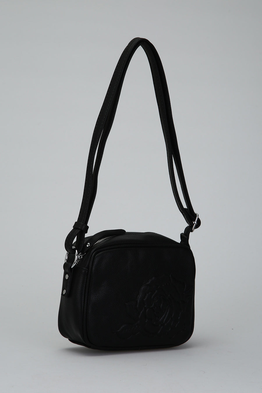 Floral Patterned Women's Crossbody Bag