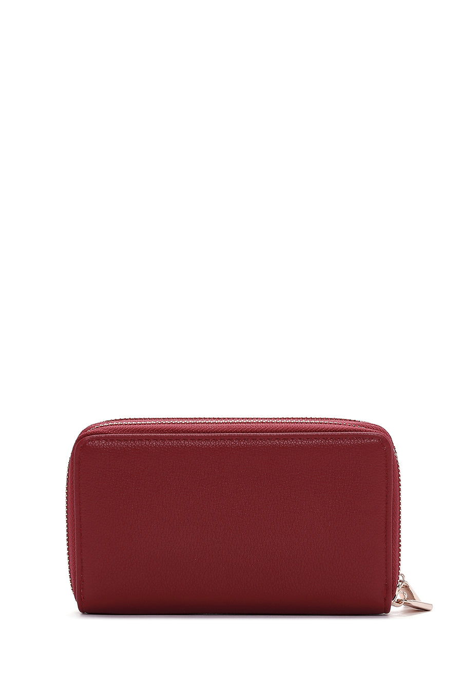 Women's Red Wallet