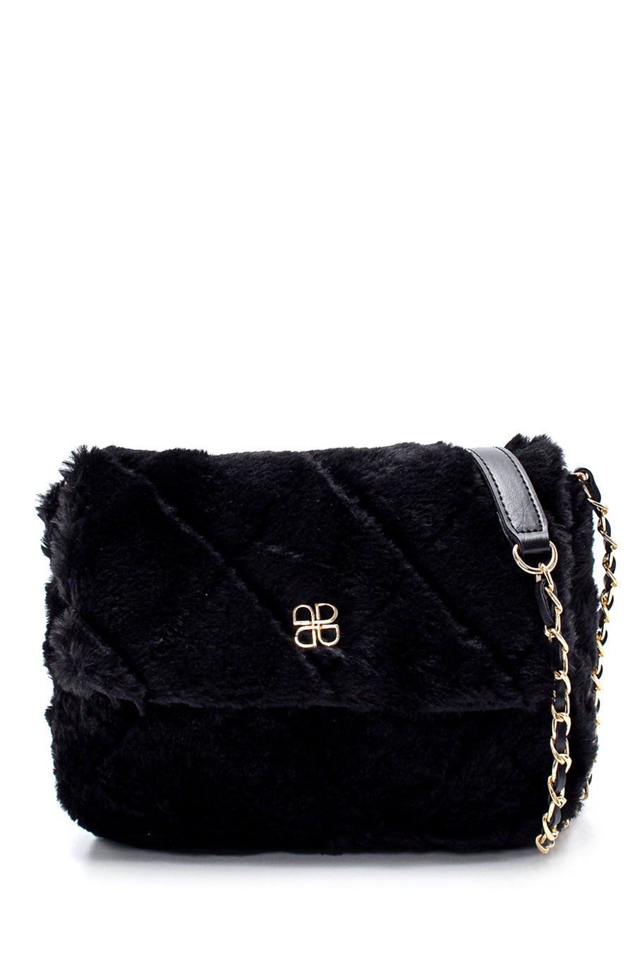 Women's Plush Crossbody Bag 20WBD2934PH | Derimod