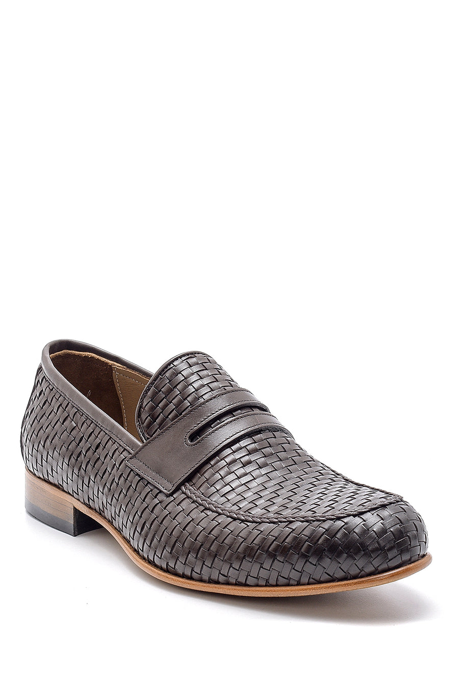 Erkek Deri Klasik Loafer