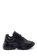 Women's Leather Sneaker | Derimod