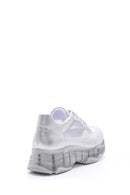 Women's Transparent Sole Sneaker | Derimod