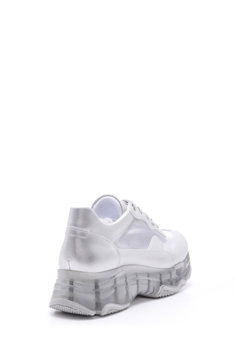 Women's Transparent Sole Sneaker