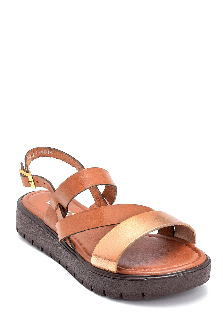 Women's Leather Sandals