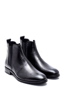 Men's Leather Classic Chelsea Boots | Derimod