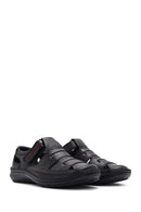 
Men's Black Leather Casual Shoes
 | Derimod