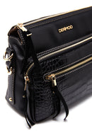 Women's Crocodile Cross Bag | Derimod