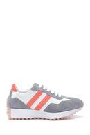 Women's Leather Sneaker | Derimod