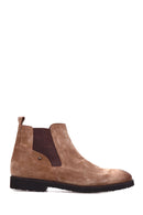 Men's Suede Leather Boots | Derimod
