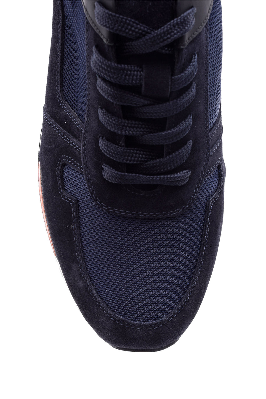 Erkek Deri Sneaker