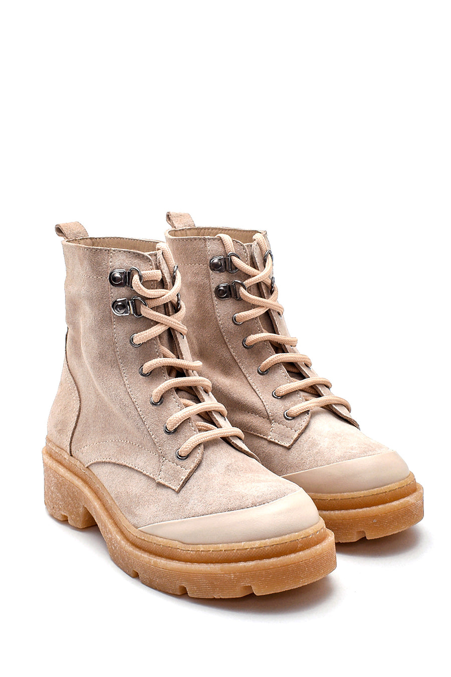 Women's Suede Leather Boots