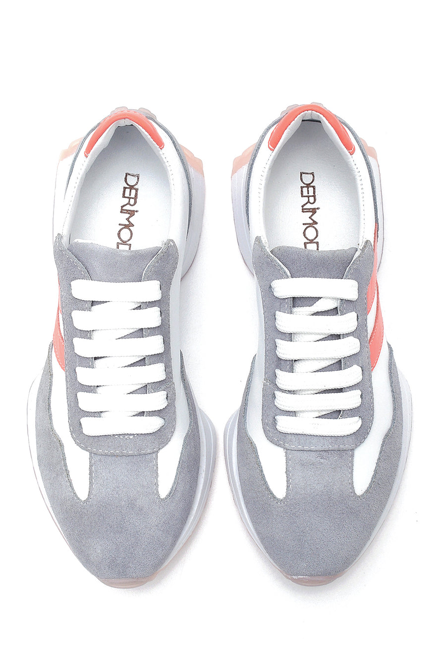 Women's Leather Sneaker