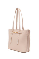 Woman Cream Long-Strap Shoulder Bag | Derimod