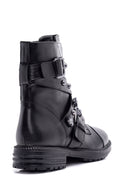 Women's Stone Detailed Boots | Derimod