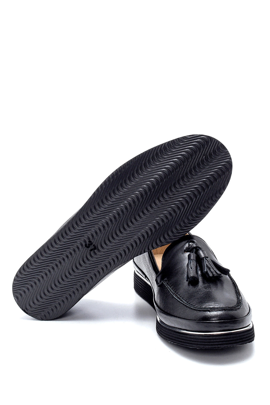Women's Leather Loafer