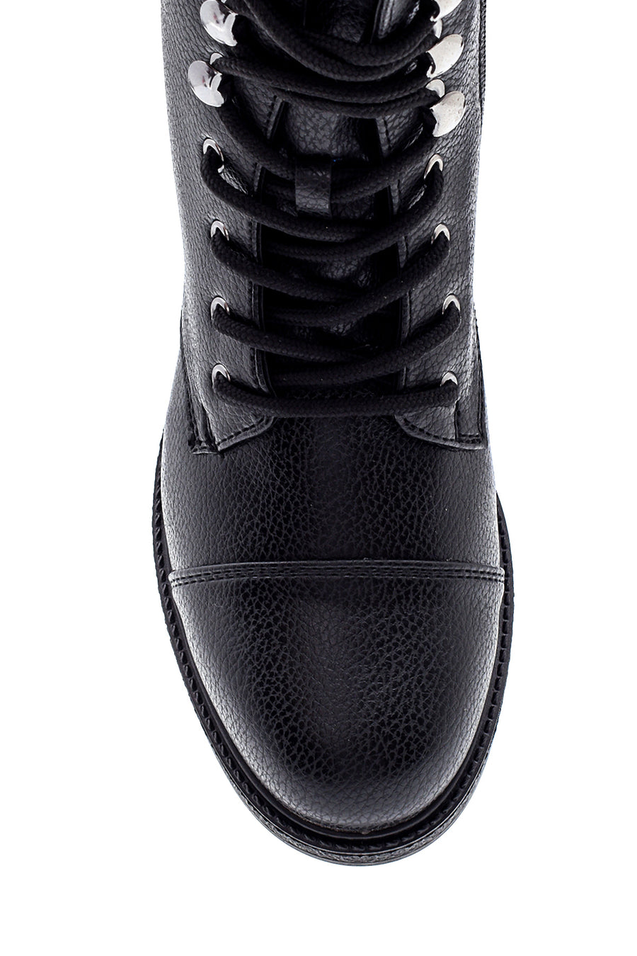 Women's Zippered Casual Boots