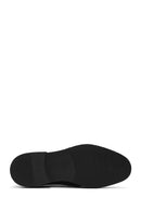 
Men's Black Lace-Up Leather Classic Shoes
 | Derimod