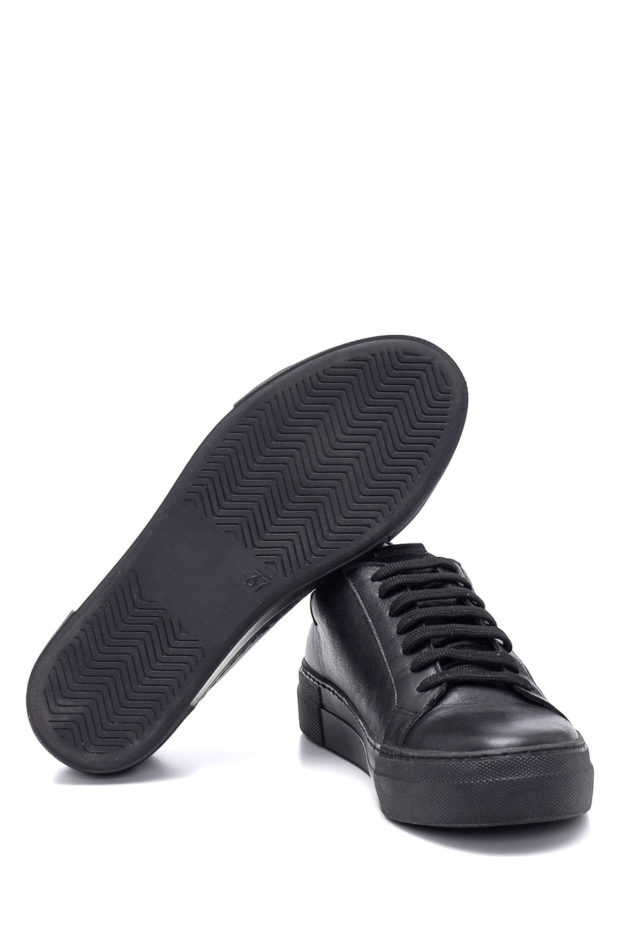 Women's Leather Sneaker
