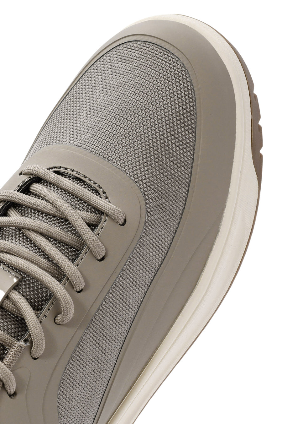 ACBC x Derimod Erkek Vizon Bağcıklı Sneaker