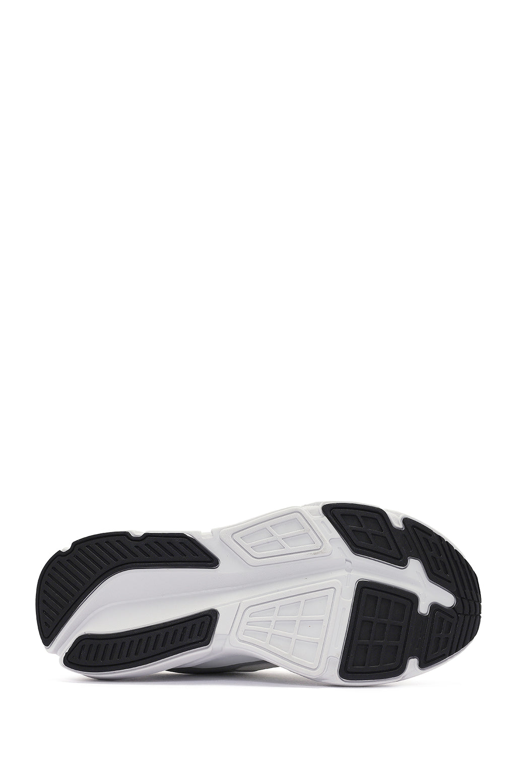 ACBC x DERİMOD Kadın Beyaz Bağcıklı Kalın Tabanlı Sneaker