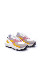 Women's Air Sole Sneaker | Derimod