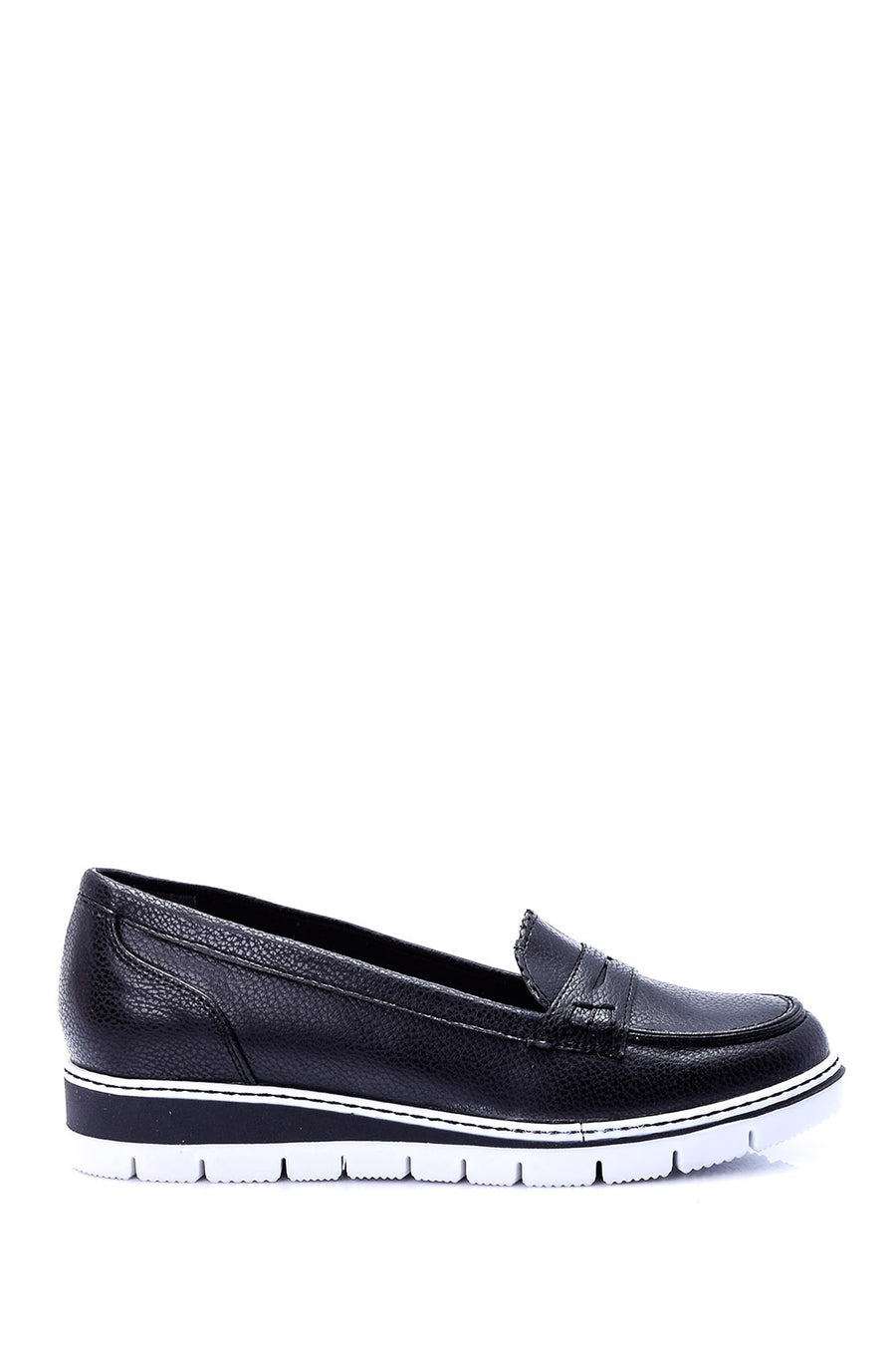 Kadın Loafer 19SFE1963FT | Derimod