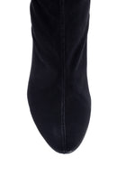 Women's Suede Heeled Boots | Derimod