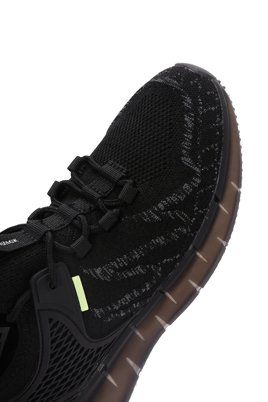Hammer Jack Erkek Siyah Sager M Sneaker