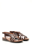 Women's Leather Sandals | Derimod