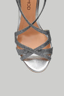 Women's Silver Leather Shoes | Derimod