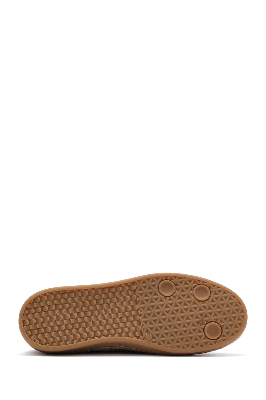 Men's Mink Lace-Up Suede Leather Casual Shoes