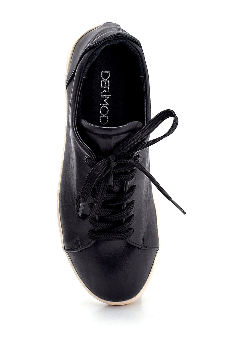 Women's Leather Sneaker