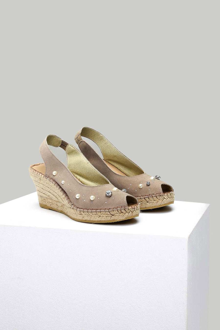 Women's Suede Leather Sandals