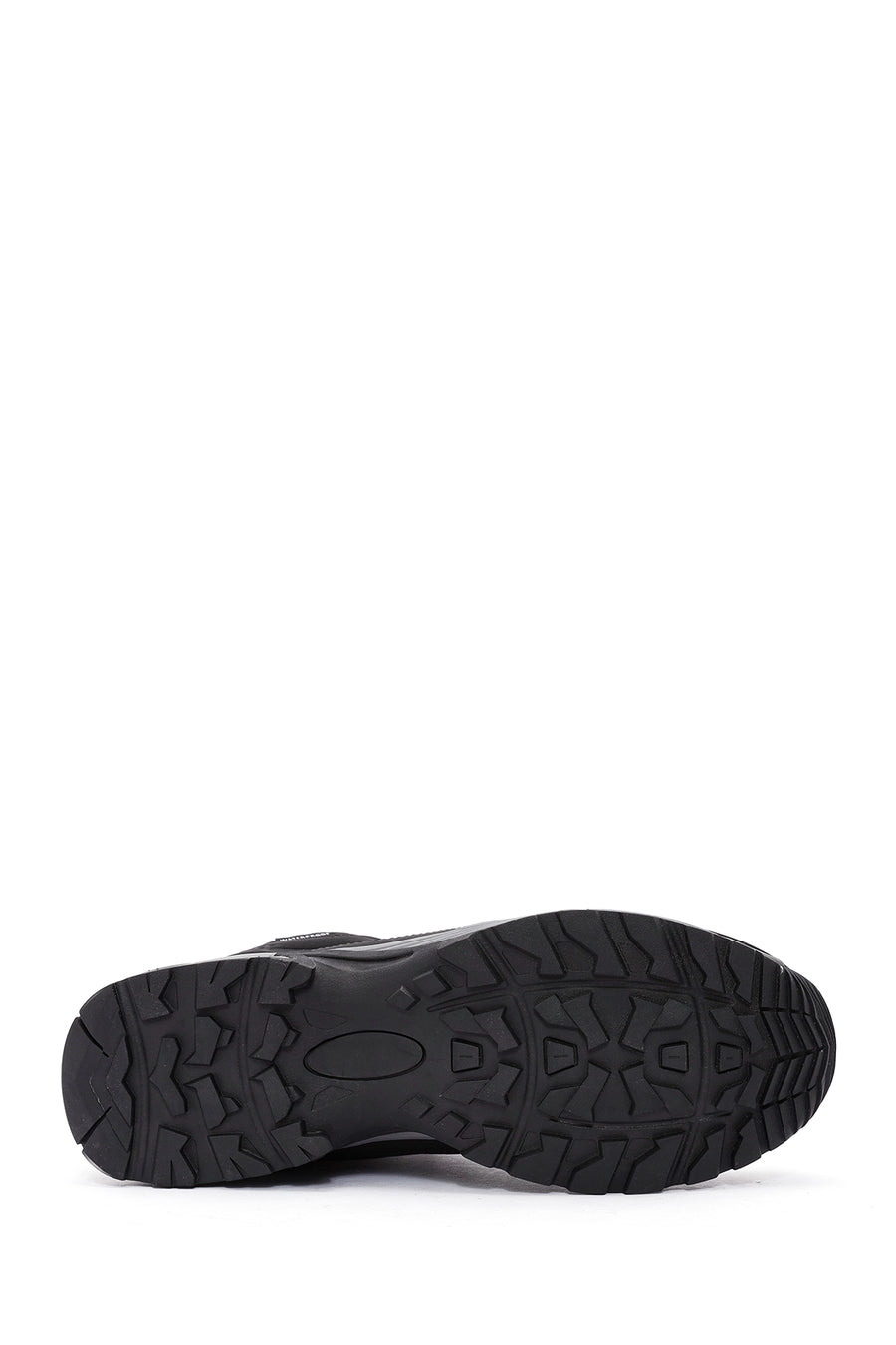 Derimod Dry Male Black Lace-up Waterproof Outdoor Boot