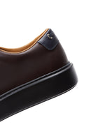 Men's Leather Sneaker | Derimod