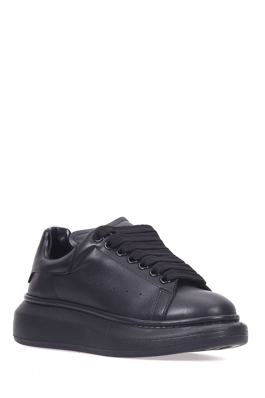 Kadın Deri Sneaker