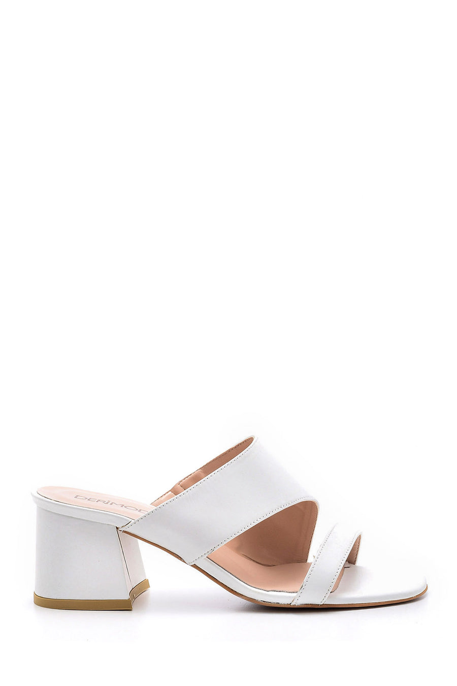 Women's Heeled Slippers 19SFD138018 | Derimod