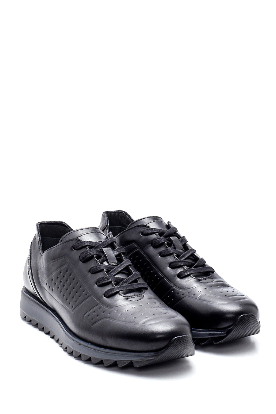 Men's Leather Sneaker