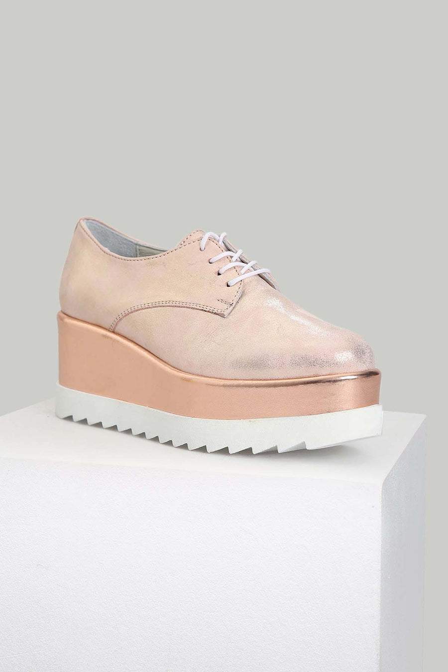 Thick Sole Women's Sneaker 18SFD176132 | Derimod