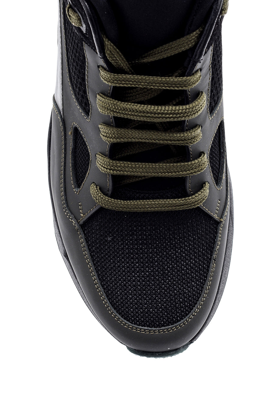 Erkek Deri Sneaker
